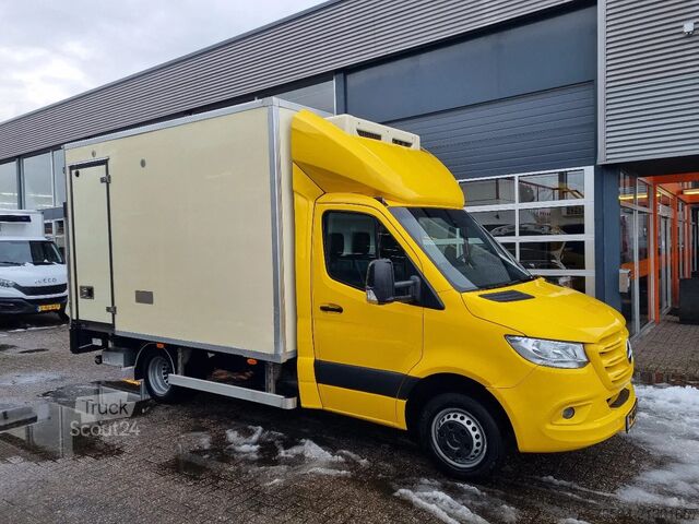 Gekoelde koffer Mercedes-Benz Sprinter 516 CDI Koelkoffer MT LBW -20C/+20C Ko...