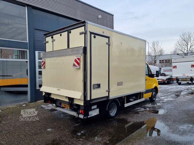 Gekoelde koffer Mercedes-Benz Sprinter 516 CDI Koelkoffer MT LBW -20C/+20C Ko...