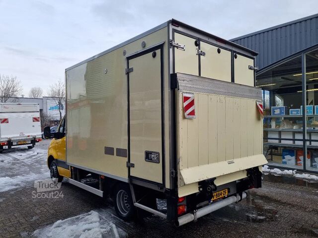 Gekoelde koffer Mercedes-Benz Sprinter 516 CDI Koelkoffer MT LBW -20C/+20C Ko...