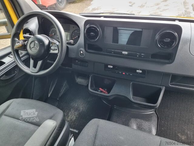 Gekoelde koffer Mercedes-Benz Sprinter 516 CDI Koelkoffer MT LBW -20C/+20C Ko...