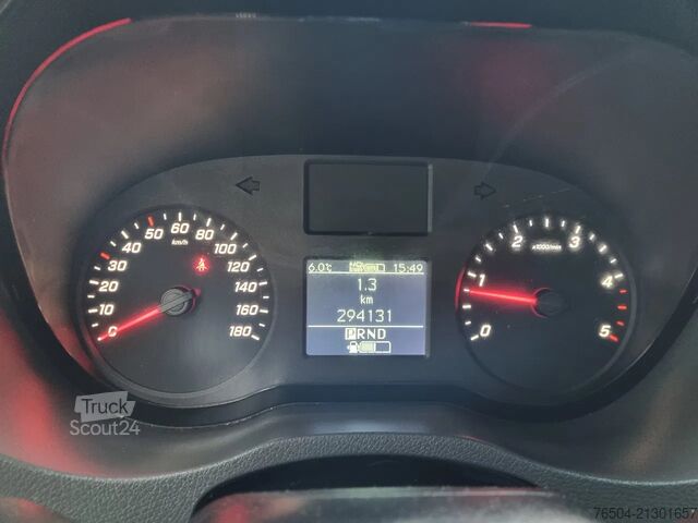 Gekoelde koffer Mercedes-Benz Sprinter 516 CDI Koelkoffer MT LBW -20C/+20C Ko...