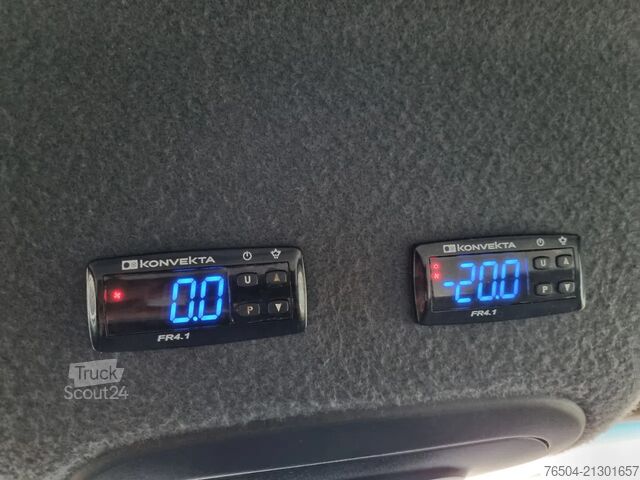 Gekoelde koffer Mercedes-Benz Sprinter 516 CDI Koelkoffer MT LBW -20C/+20C Ko...