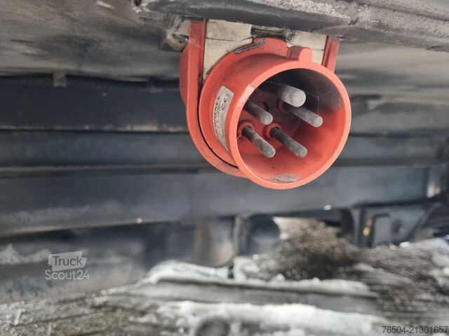 Gekoelde koffer Mercedes-Benz Sprinter 516 CDI Koelkoffer MT LBW -20C/+20C Ko...