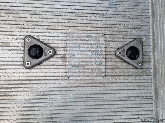 Gekoelde koffer Mercedes-Benz Sprinter 516 CDI Koelkoffer MT LBW -20C/+20C Ko...