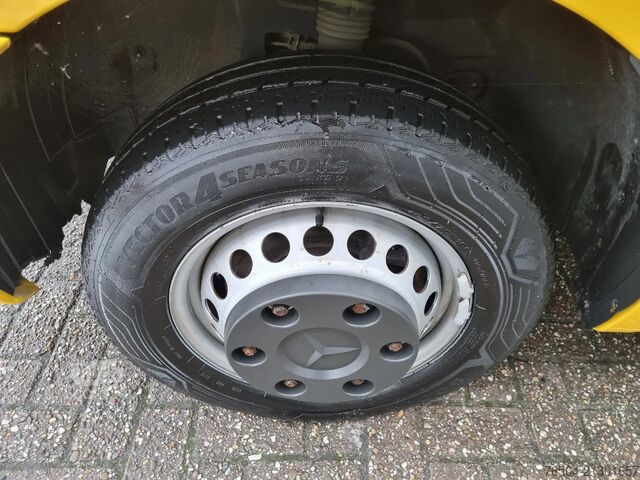 Gekoelde koffer Mercedes-Benz Sprinter 516 CDI Koelkoffer MT LBW -20C/+20C Ko...