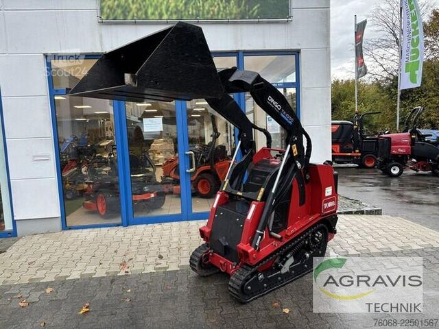 Kaszáló gép Toro DINGO