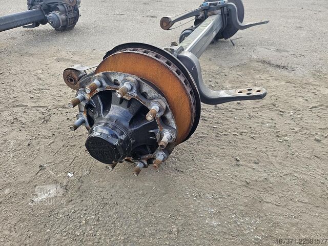 Náprava BPW SKHZF9008-15 ECO-P