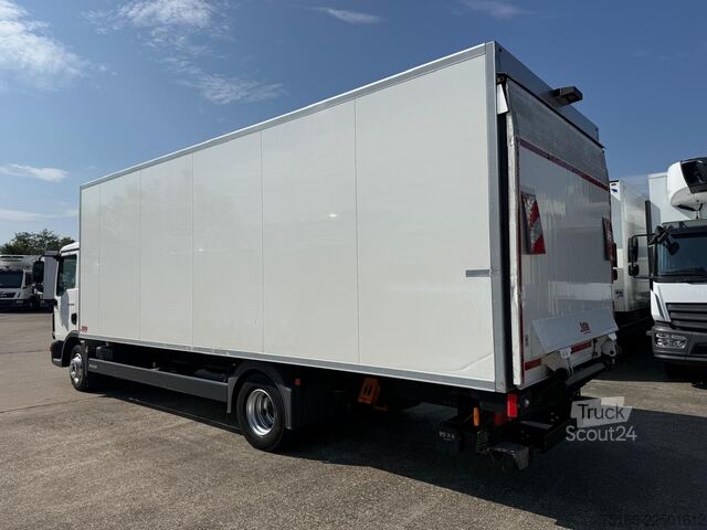 Koelwagen MAN TGL 12.250 BL Kühlkoffer 7 m LBW 1,5 T*THERMO