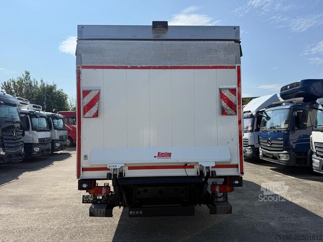 Koelwagen MAN TGL 12.250 BL Kühlkoffer 7 m LBW 1,5 T*THERMO