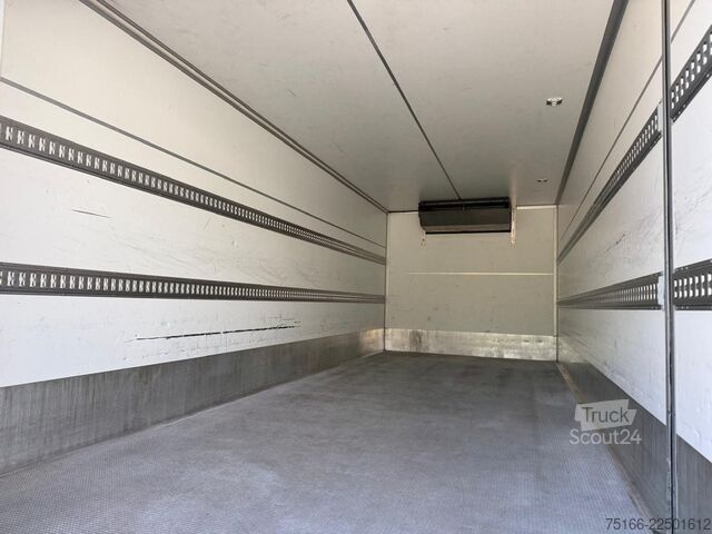 Koelwagen MAN TGL 12.250 BL Kühlkoffer 7 m LBW 1,5 T*THERMO