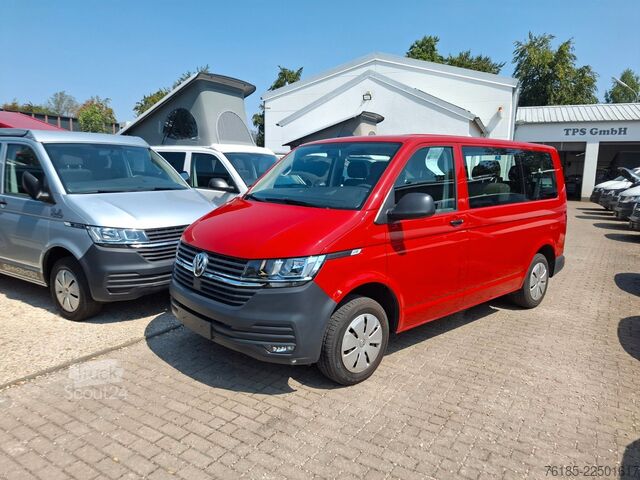 Minibus VW T6.1   9-Sitzer-Stoff  4motion   1. Hand Klima