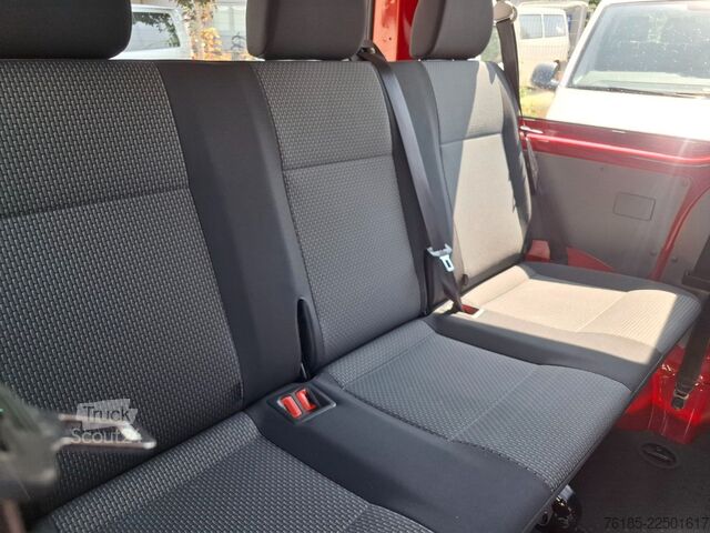 Minibus VW T6.1   9-Sitzer-Stoff  4motion   1. Hand Klima