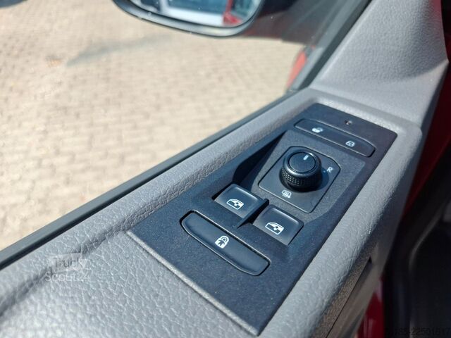 Minibus VW T6.1   9-Sitzer-Stoff  4motion   1. Hand Klima