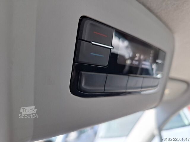 Minibus VW T6.1   9-Sitzer-Stoff  4motion   1. Hand Klima