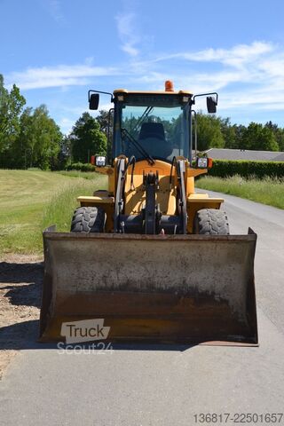 Utovarivač na točkovima VOLVO L 30 G Radlader / Schaufel + Gabel / hydr. SW