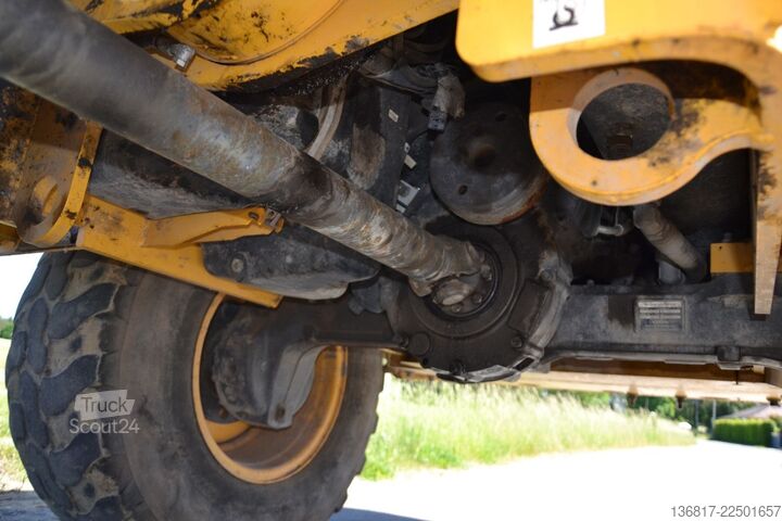 Utovarivač na točkovima VOLVO L 30 G Radlader / Schaufel + Gabel / hydr. SW