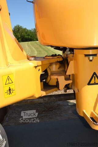 Utovarivač na točkovima VOLVO L 30 G Radlader / Schaufel + Gabel / hydr. SW