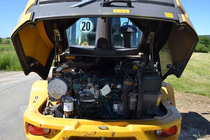 Utovarivač na točkovima VOLVO L 30 G Radlader / Schaufel + Gabel / hydr. SW
