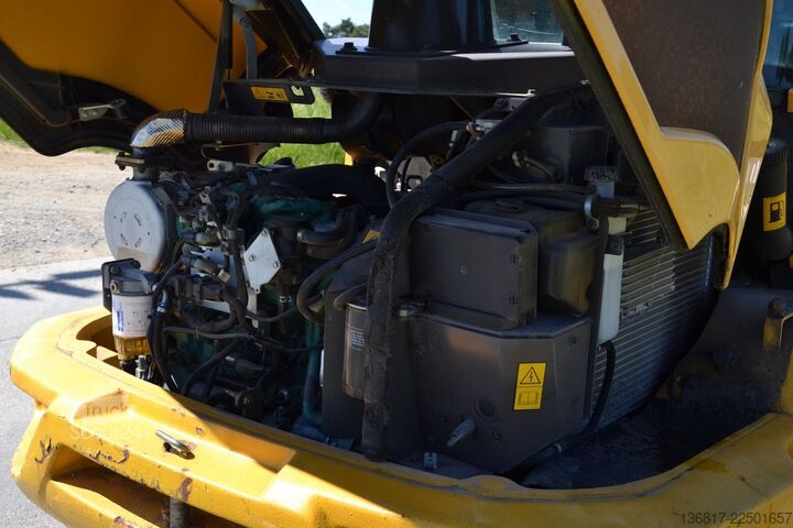 Utovarivač na točkovima VOLVO L 30 G Radlader / Schaufel + Gabel / hydr. SW