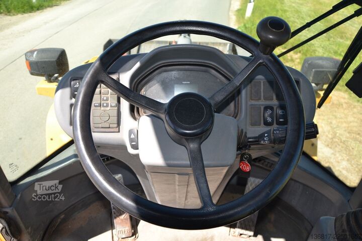 Utovarivač na točkovima VOLVO L 30 G Radlader / Schaufel + Gabel / hydr. SW