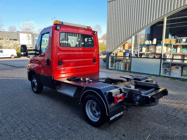 BE tractor Iveco Daily 50C21 3.0D/ 204 PS/ 8750 KG