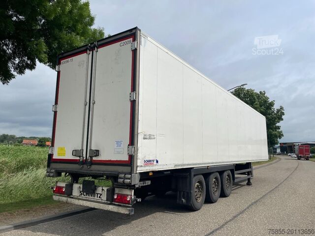 Kühl-/Tiefkühltransport Schmitz Cargobull Fridge Thermoking SLXe Spectrum / Multitemp / S...