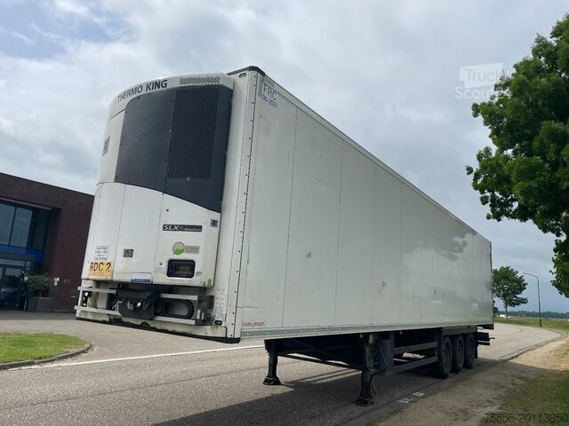 Kühl-/Tiefkühltransport Schmitz Cargobull Fridge Thermoking SLXe Spectrum / Multitemp / S...