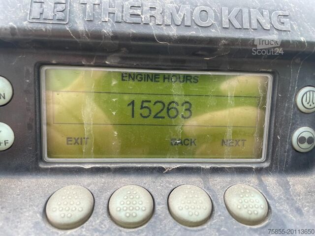 Kühl-/Tiefkühltransport Schmitz Cargobull Fridge Thermoking SLXe Spectrum / Multitemp / S...