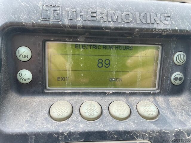 Kühl-/Tiefkühltransport Schmitz Cargobull Fridge Thermoking SLXe Spectrum / Multitemp / S...