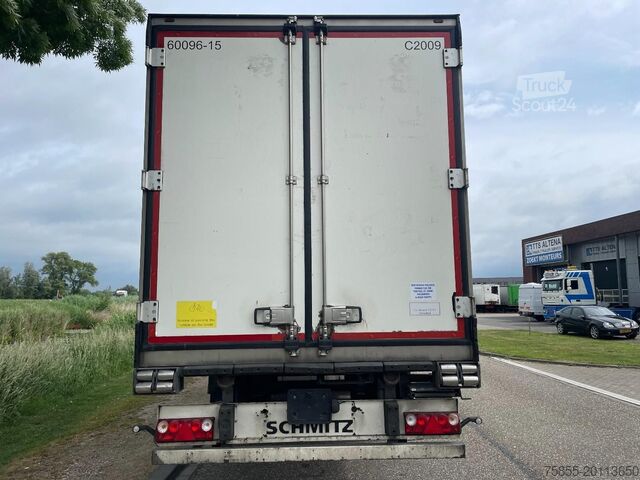 Kühl-/Tiefkühltransport Schmitz Cargobull Fridge Thermoking SLXe Spectrum / Multitemp / S...