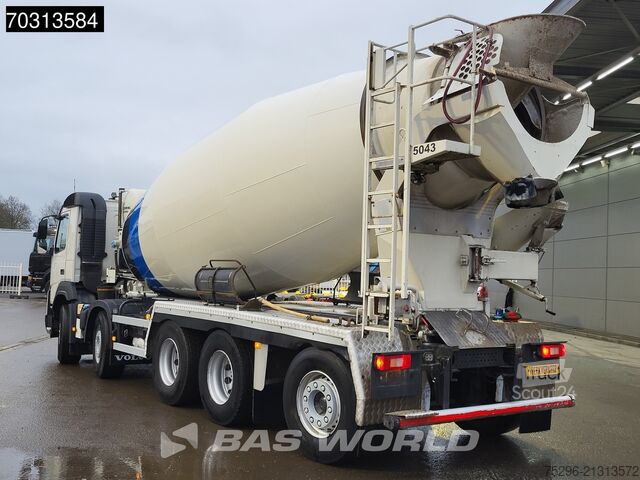 Mixer Volvo FMX 460 10X4 15m3 Schwing Stetter AM15 FHCBL mi...
