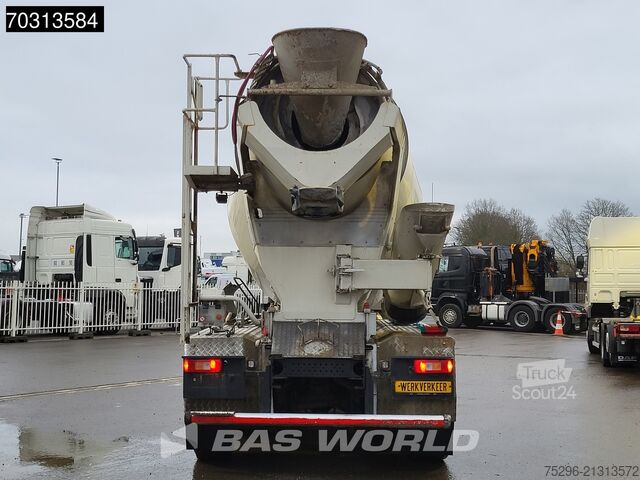 Mixer Volvo FMX 460 10X4 15m3 Schwing Stetter AM15 FHCBL mi...