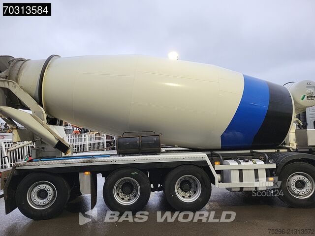 Mixer Volvo FMX 460 10X4 15m3 Schwing Stetter AM15 FHCBL mi...