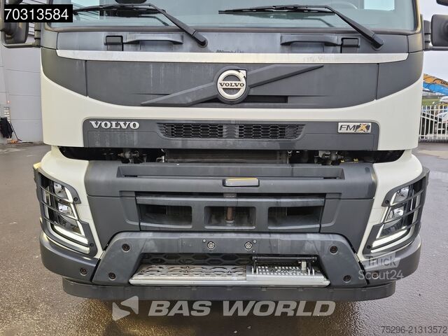 Mixer Volvo FMX 460 10X4 15m3 Schwing Stetter AM15 FHCBL mi...