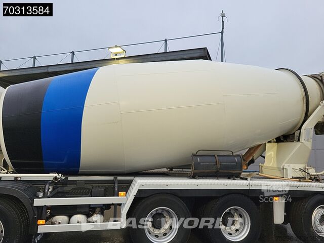 Mixer Volvo FMX 460 10X4 15m3 Schwing Stetter AM15 FHCBL mi...