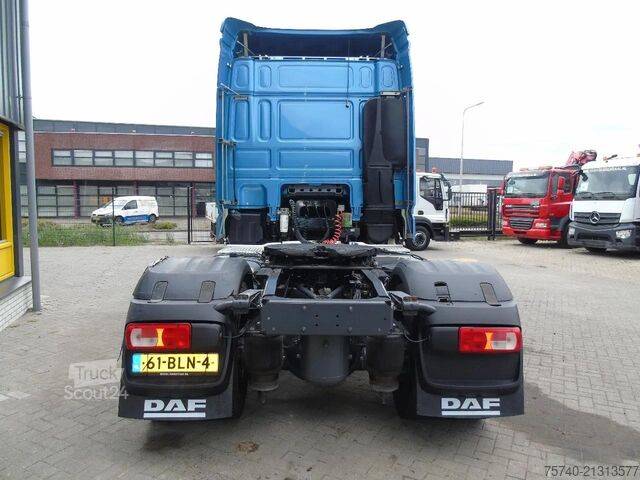 Padrão-SZM DAF XF 430 + EURO 6