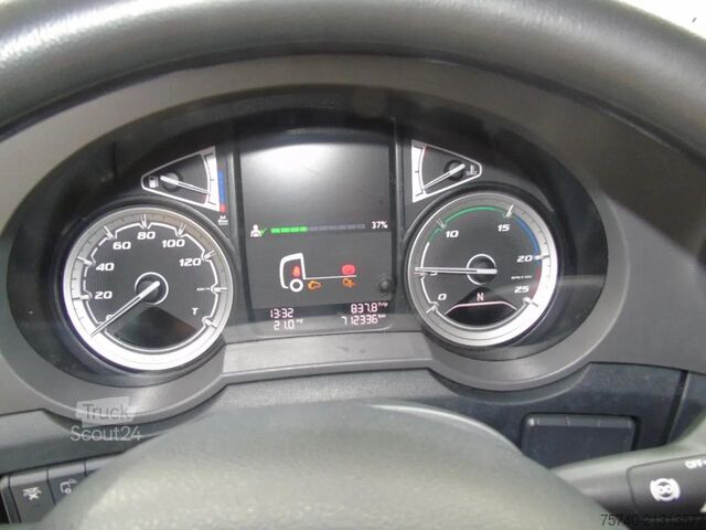 Padrão-SZM DAF XF 430 + EURO 6