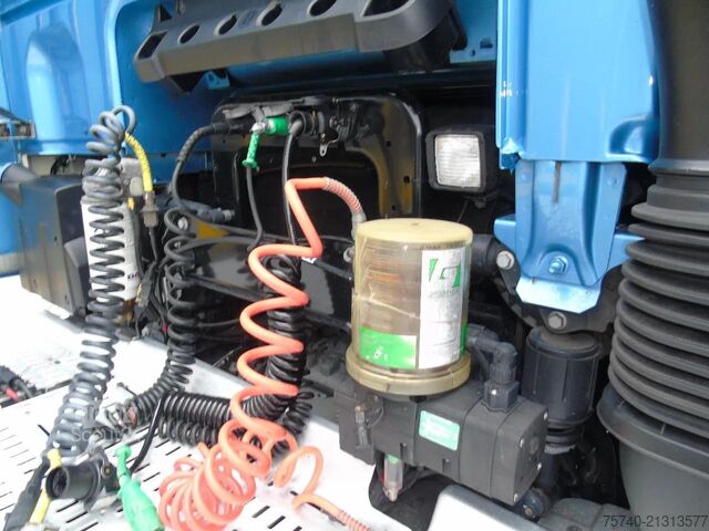 Padrão-SZM DAF XF 430 + EURO 6