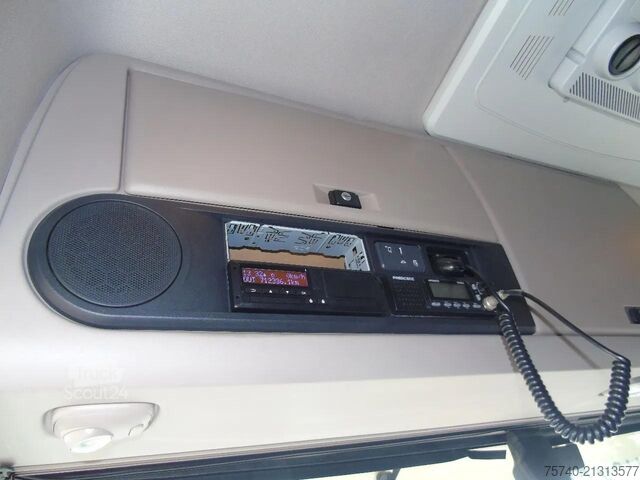 Padrão-SZM DAF XF 430 + EURO 6