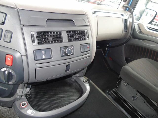 Padrão-SZM DAF XF 430 + EURO 6