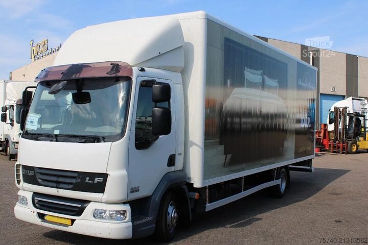Bavul DAF LF 45 .160 + EURO 5 + 7.5T