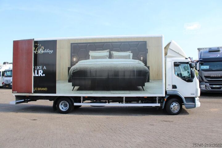 Bavul DAF LF 45 .160 + EURO 5 + 7.5T