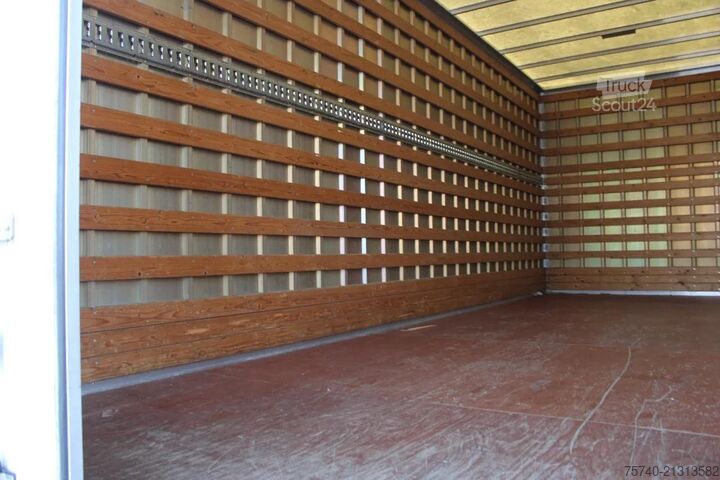 Bavul DAF LF 45 .160 + EURO 5 + 7.5T