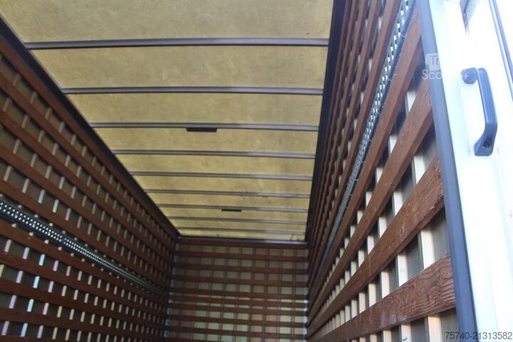 Bavul DAF LF 45 .160 + EURO 5 + 7.5T