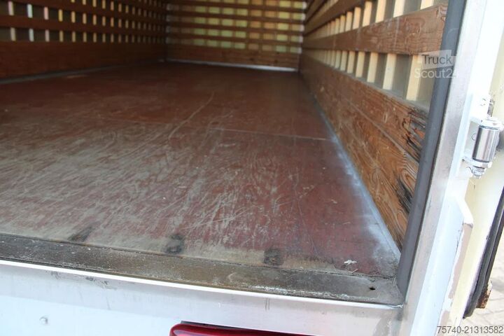 Bavul DAF LF 45 .160 + EURO 5 + 7.5T