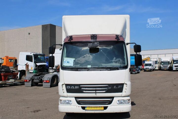 Bavul DAF LF 45 .160 + EURO 5 + 7.5T