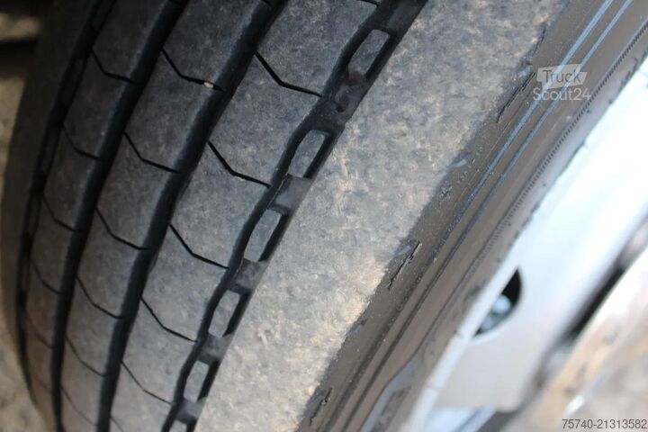 Bavul DAF LF 45 .160 + EURO 5 + 7.5T