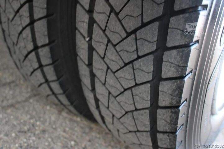 Bavul DAF LF 45 .160 + EURO 5 + 7.5T