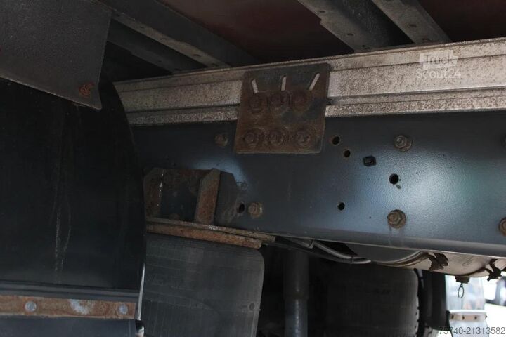 Bavul DAF LF 45 .160 + EURO 5 + 7.5T