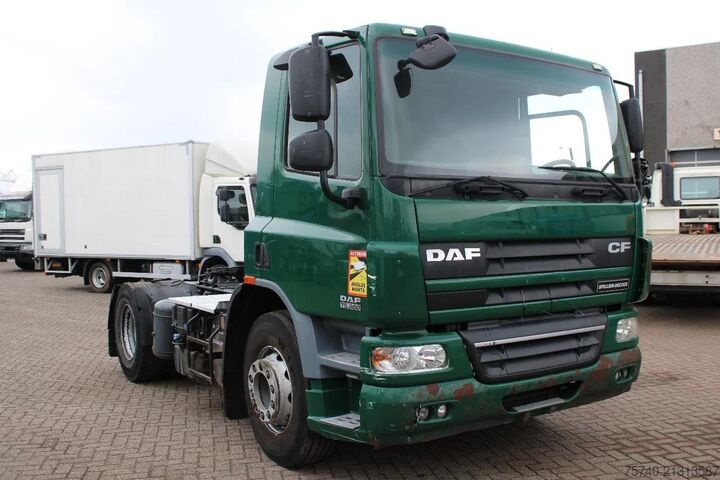 Standart-SZM DAF CF 75.360 + EURO 5 + NICE TRUCK